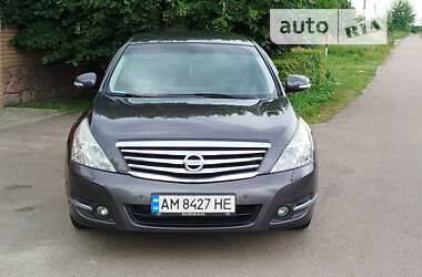 Седан Nissan Teana 2013 в Житомире