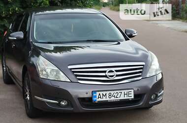 Седан Nissan Teana 2013 в Житомире