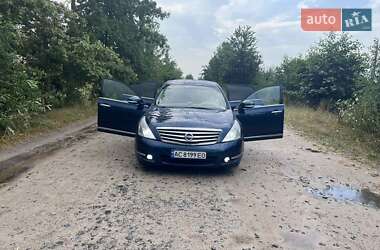 Седан Nissan Teana 2008 в 