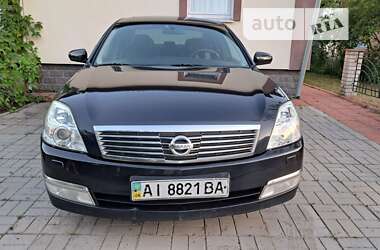 Седан Nissan Teana 2007 в Чернігові