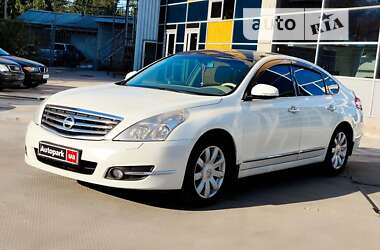 Седан Nissan Teana 2008 в Харкові