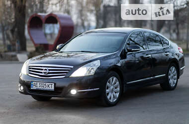 Седан Nissan Teana 2008 в Днепре