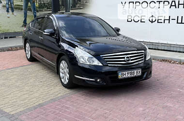 Седан Nissan Teana 2008 в Одессе