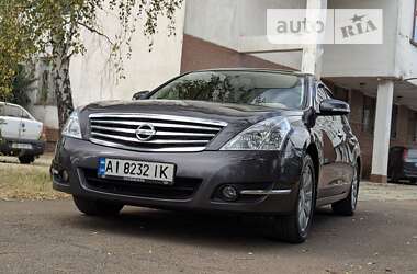 Седан Nissan Teana 2011 в Киеве