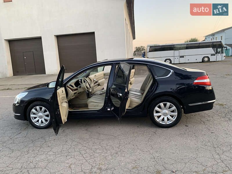 Седан Nissan Teana 2008 в Рокитному