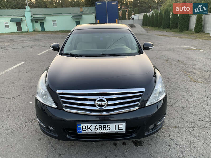 Седан Nissan Teana 2008 в Рокитному