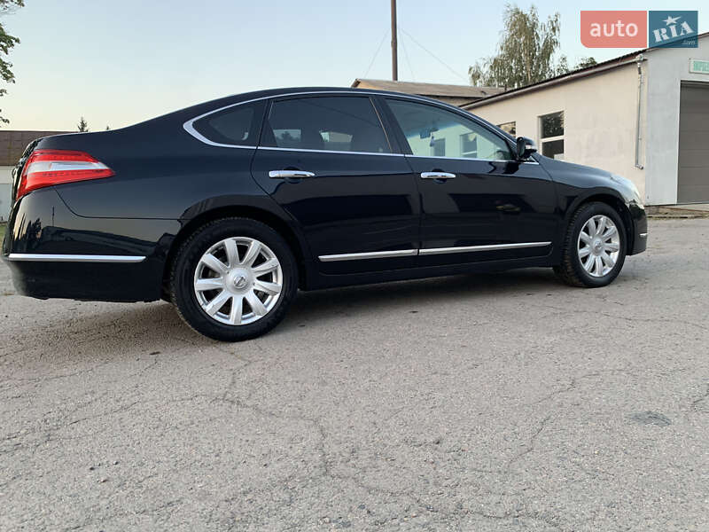 Седан Nissan Teana 2008 в Рокитному