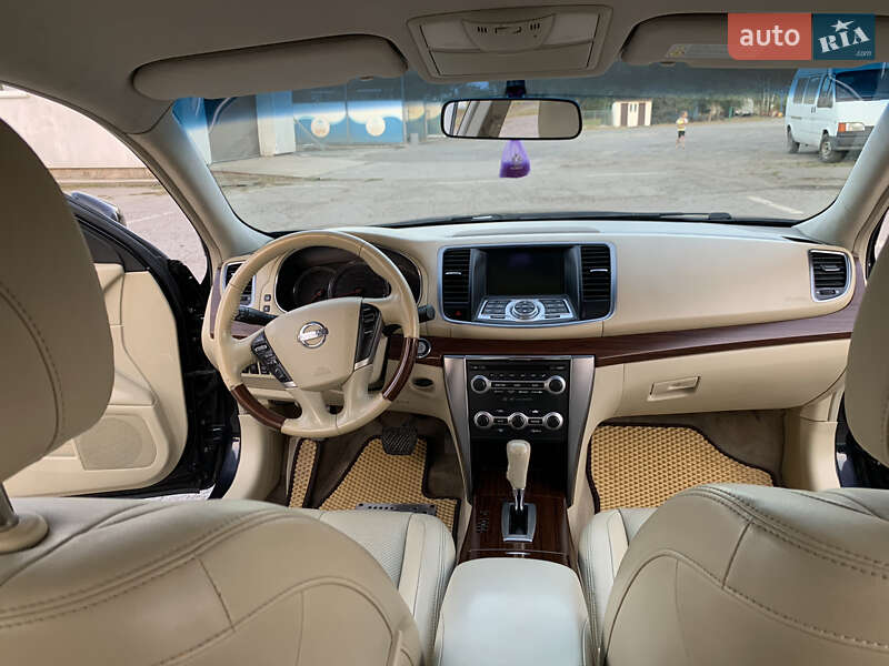 Седан Nissan Teana 2008 в Рокитному