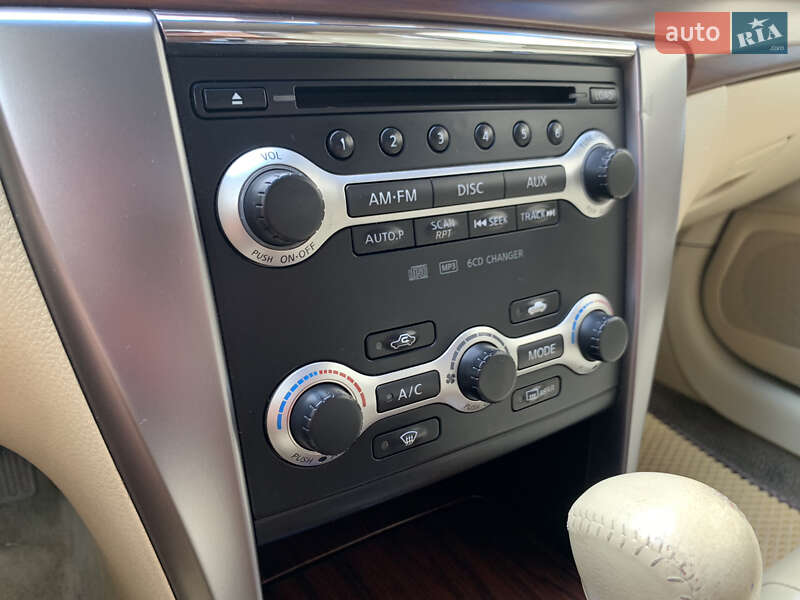 Седан Nissan Teana 2008 в Рокитному