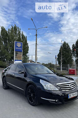 Седан Nissan Teana 2008 в Запоріжжі