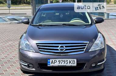 Седан Nissan Teana 2008 в Запорожье