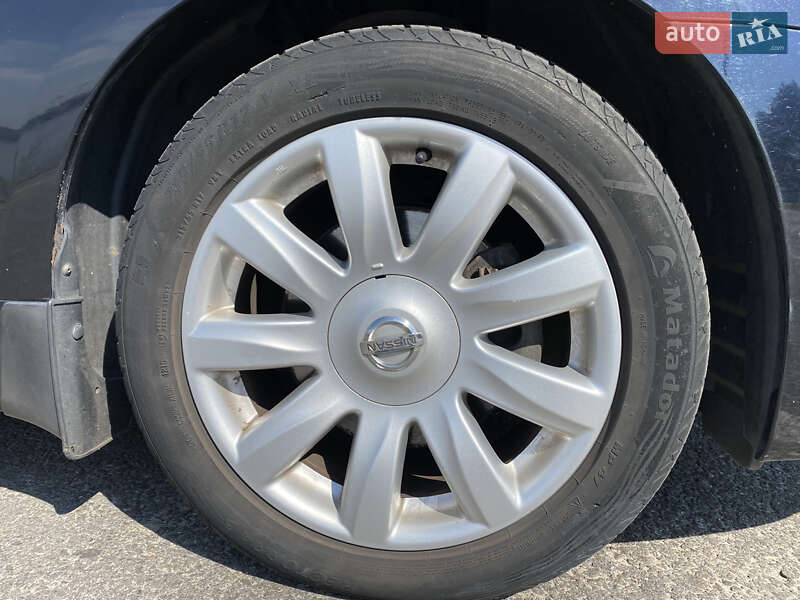 Седан Nissan Teana 2008 в Києві