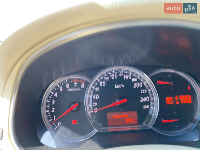 Седан Nissan Teana 2008 в Києві