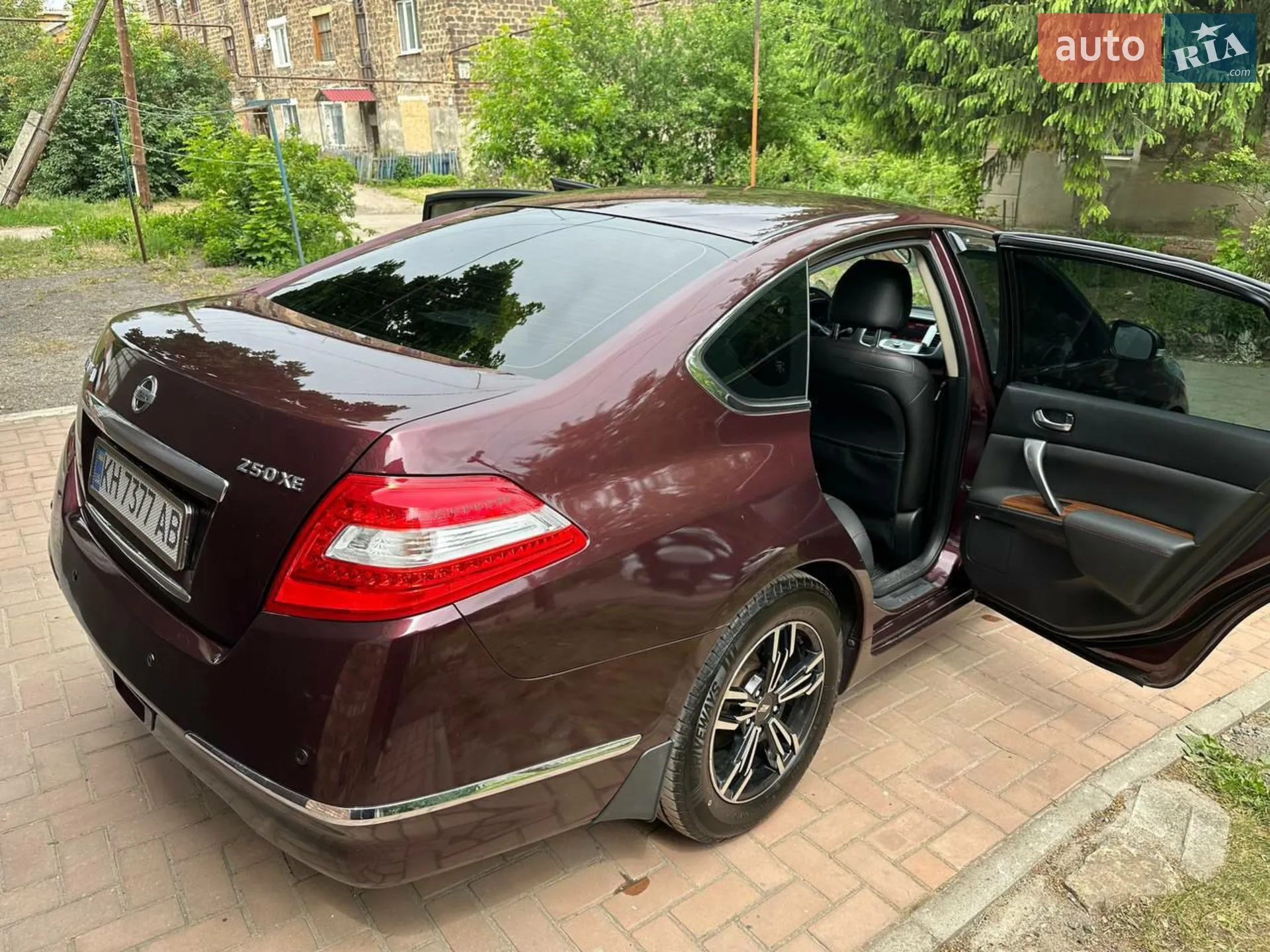 2011 Nissan Teana - мініатюра 6