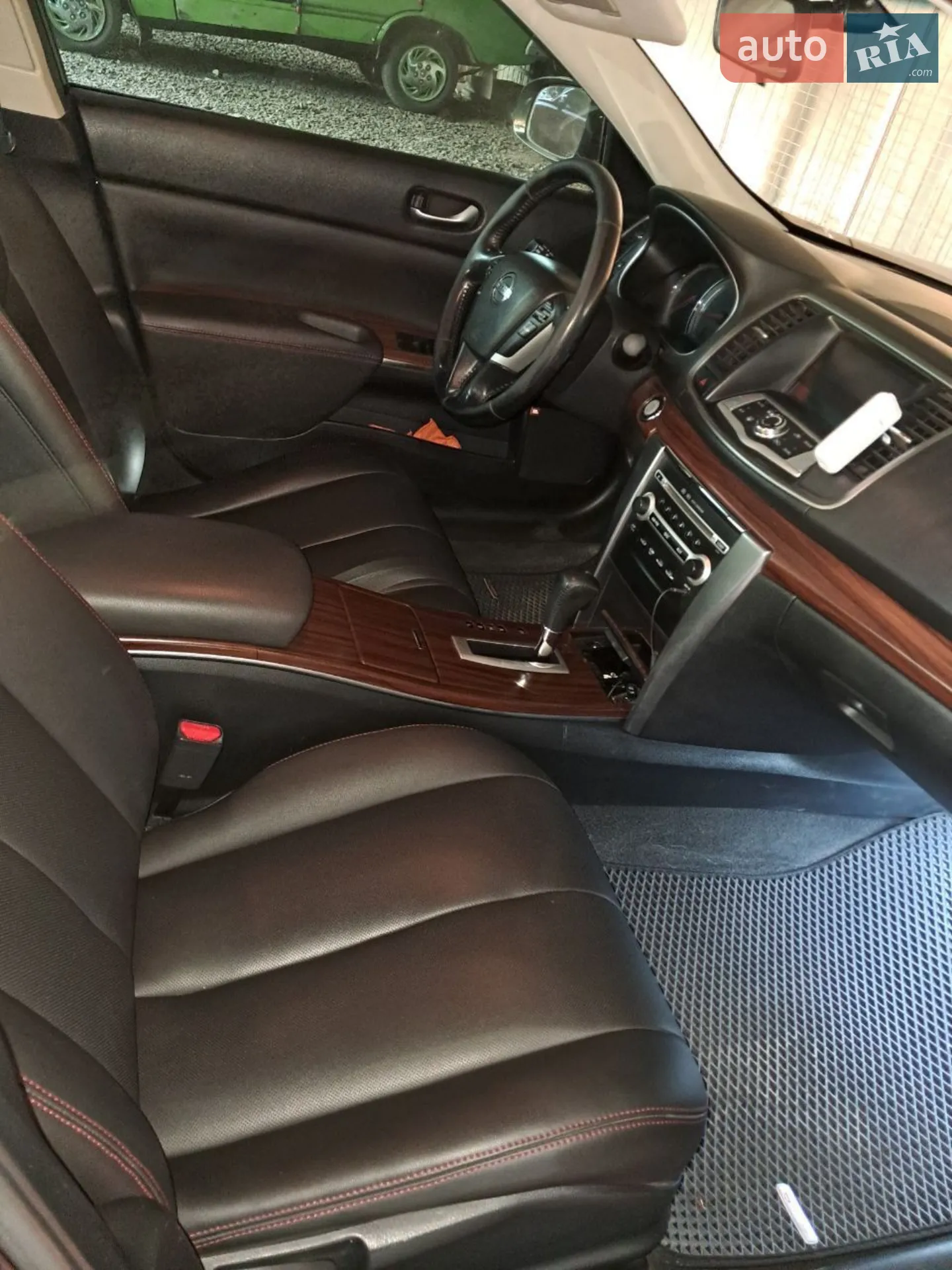 2011 Nissan Teana - мініатюра 9