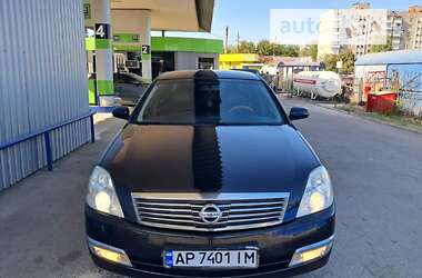 Седан Nissan Teana 2006 в Запоріжжі