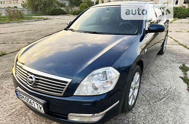 Седан Nissan Teana 2006 в Одесі