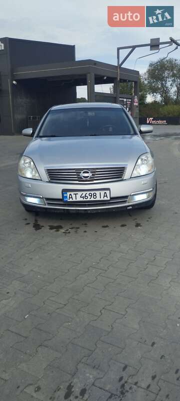 Nissan Teana 2007