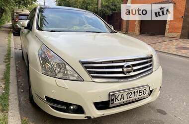 Седан Nissan Teana 2008 в Києві