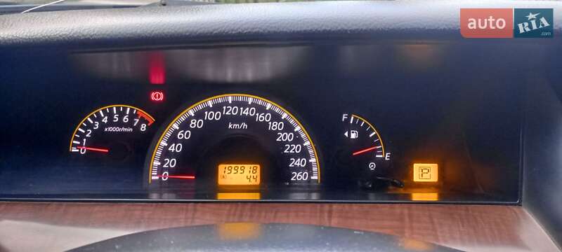 Седан Nissan Teana 2007 в Тернополе