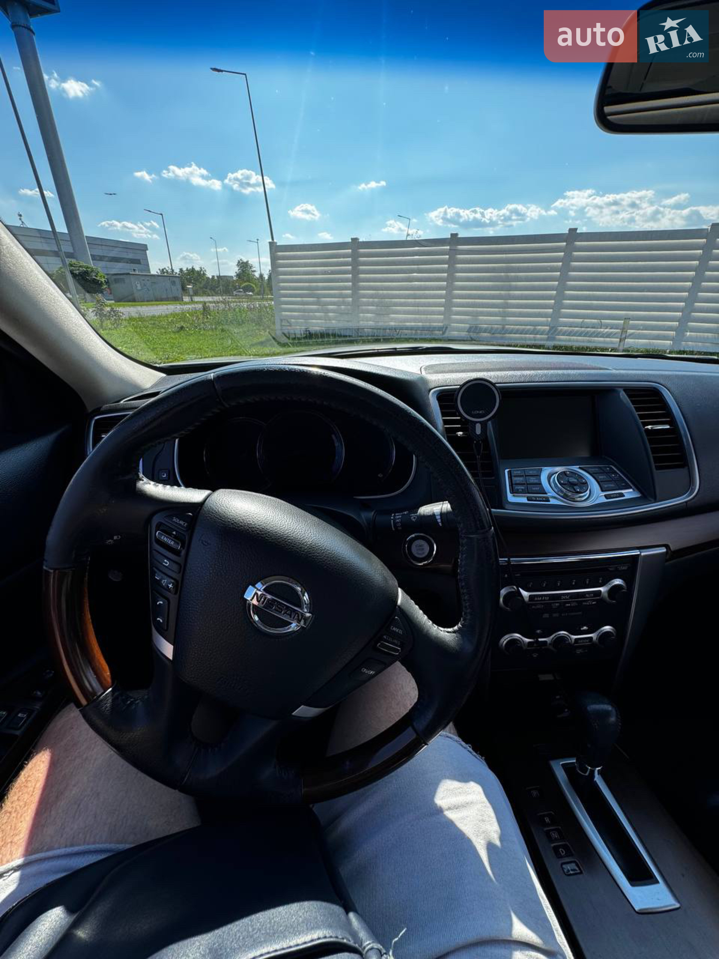2011 Nissan Teana - мініатюра 8