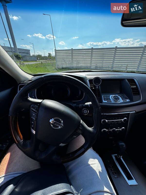 Седан Nissan Teana 2011 в Києві