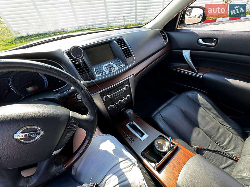 Седан Nissan Teana 2011 в Києві