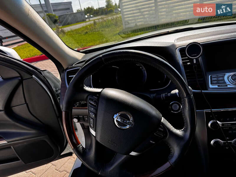 Седан Nissan Teana 2011 в Києві