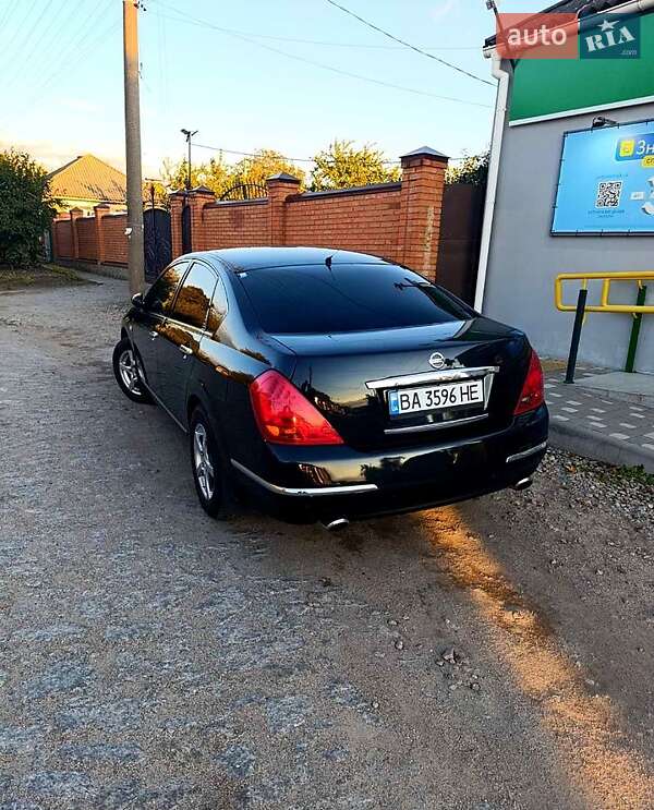 Nissan Teana 2006