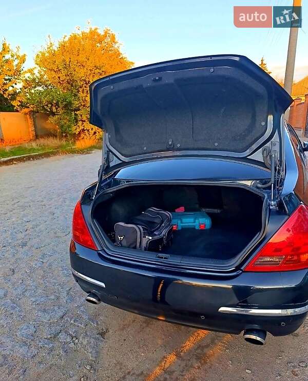 Седан Nissan Teana 2006 в Кропивницькому