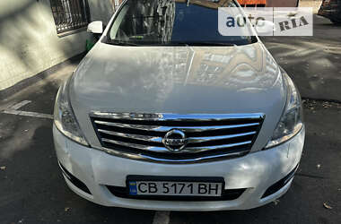 Седан Nissan Teana 2008 в Киеве