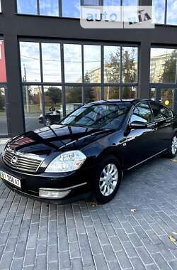 Седан Nissan Teana 2007 в Полтаве