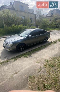 Седан Nissan Teana 2008 в Львове