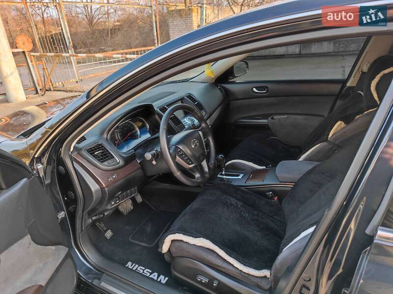 Седан Nissan Teana 2009 в Южноукраинске