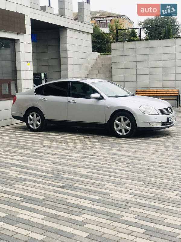 Седан Nissan Teana 2007 в Черновцах