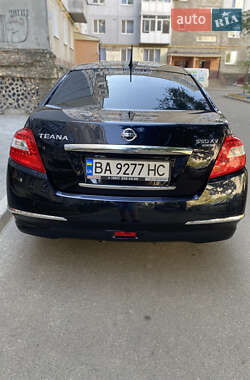 Седан Nissan Teana 2008 в Кропивницькому