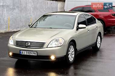 Седан Nissan Teana 2006 в Києві