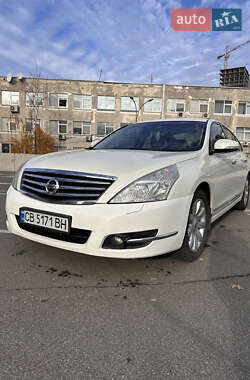 Седан Nissan Teana 2008 в Киеве