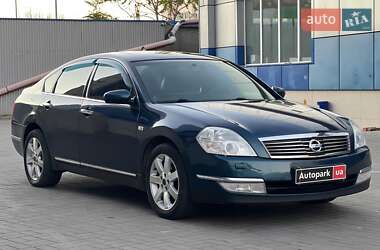 Седан Nissan Teana 2006 в Одессе