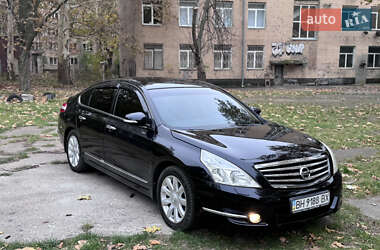 Седан Nissan Teana 2008 в Одессе