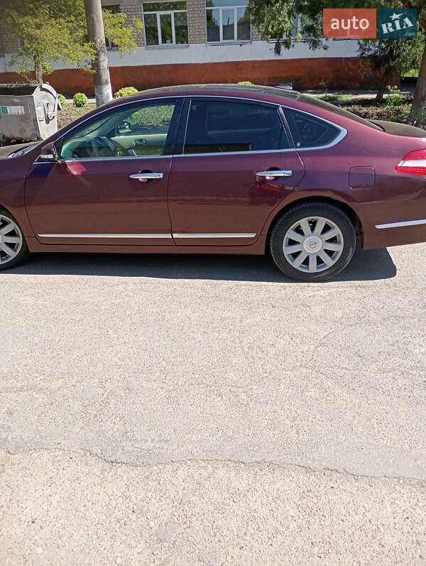 Седан Nissan Teana 2008 в Одессе