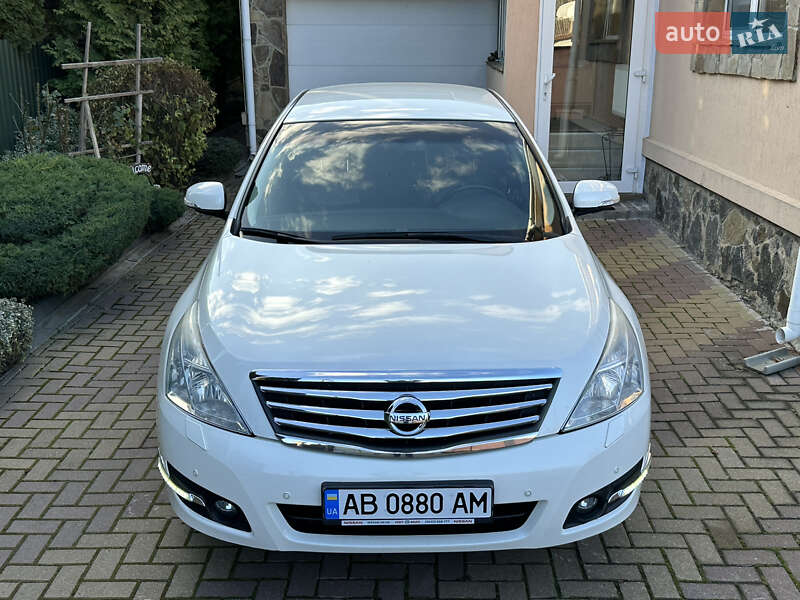 Седан Nissan Teana 2013 в Вінниці