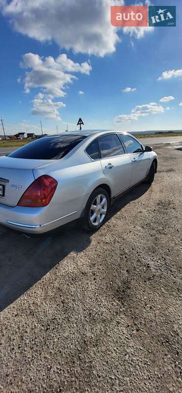 Седан Nissan Teana 2006 в Одесі