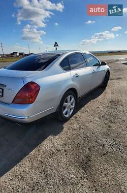 Седан Nissan Teana 2006 в Одессе