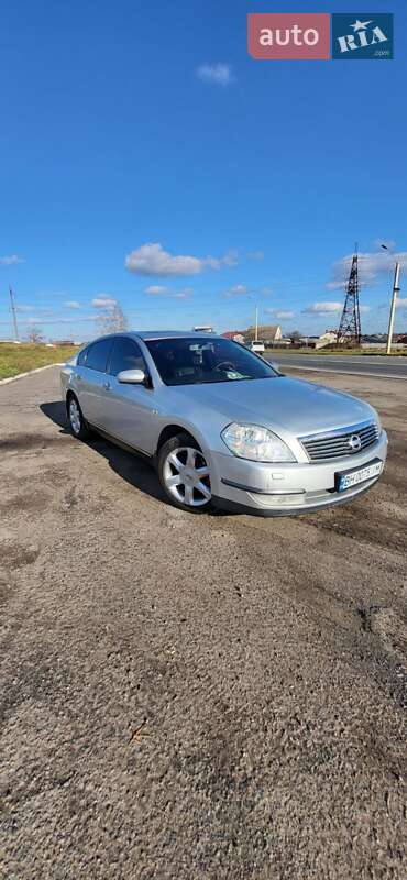 Седан Nissan Teana 2006 в Одесі