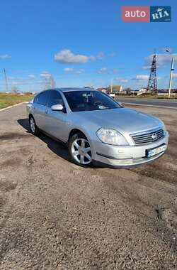 Седан Nissan Teana 2006 в Одессе