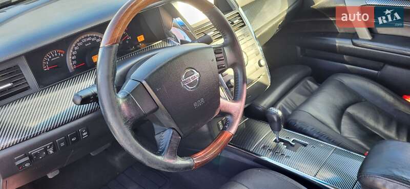 Седан Nissan Teana 2006 в Одесі