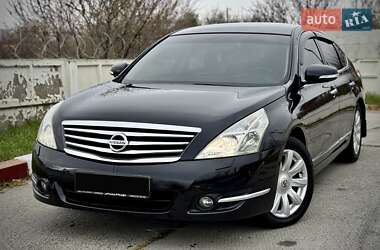 Седан Nissan Teana 2008 в Одессе