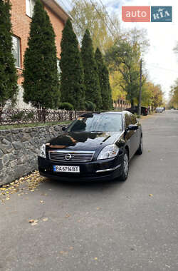 Седан Nissan Teana 2007 в Кропивницком