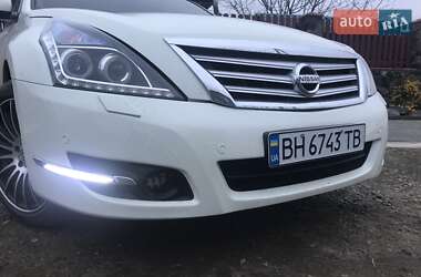 Седан Nissan Teana 2012 в Подольске